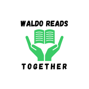 Waldo Reads Together Logo