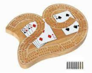 29 Cribbage Board
