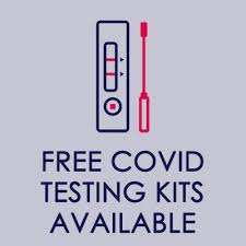 Free COVID Testing Kits Available