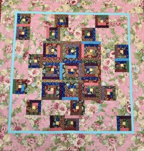 Photo of quilt