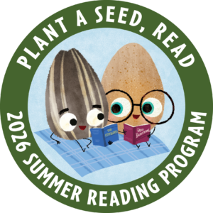 Logo Plant a Seed, Read