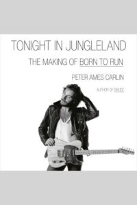 Cover of Tonight in Jungleland