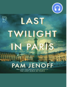 Last Twilight in Paris