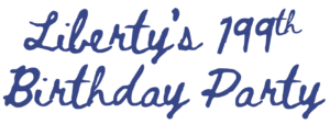 Liberty's 199th Birthday Party