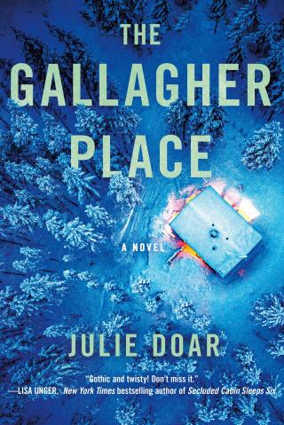 Cover of The Gallagher Place
