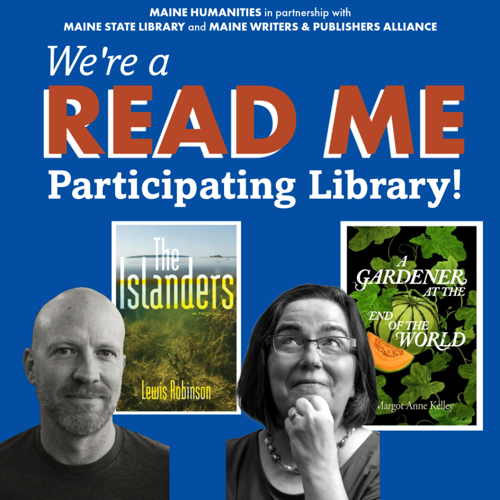 We're a Read ME participating library