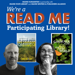We're a Read ME participating library