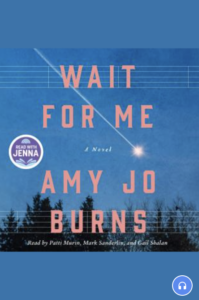 Cover of Wait For Me