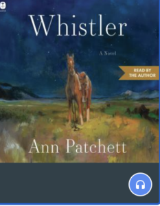 Cover of Whistler