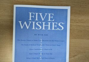 Cover of Five Wishes document