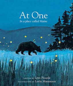 Cover of At One: In a Place called Maine 
