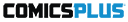 ComicsPlus logo