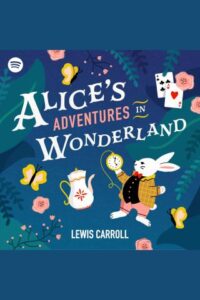Cover of Alice's Adventures in Wonderland