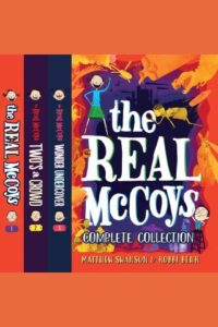 Cover of The Real McCoys