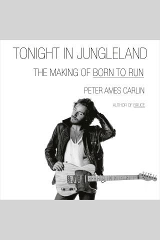 Cover of Tonight in Jungleland